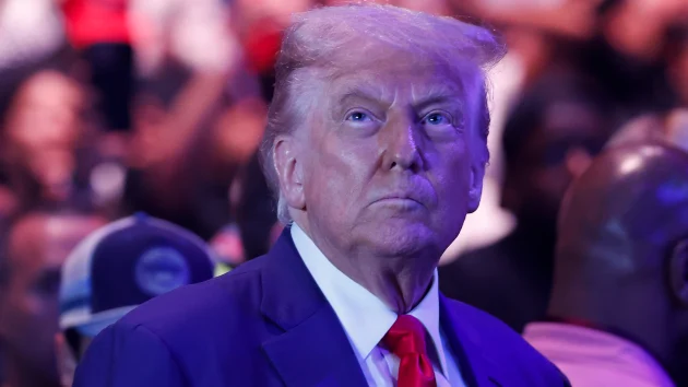 Trump meeting with advisers in Situation Room underway amid Israel-Iran strikes