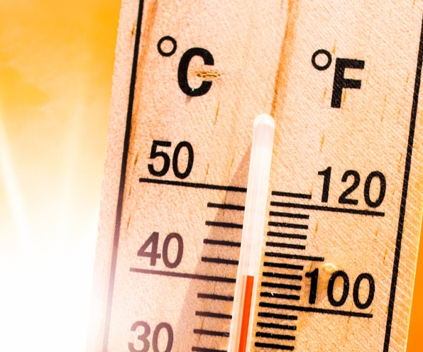 Dangerous Heat Wave Grips the Delta: Temps to Feel Like 105+