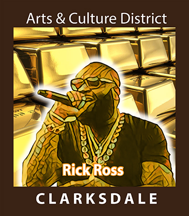 Part of Issaquena Avenue to be Named After Rapper Rick Ross