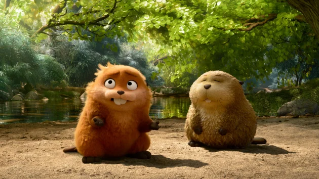 A human becomes an animal in Pixar’s ‘Hoppers’ trailer