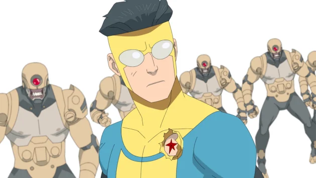 ‘Invincible’ scores early season 5 renewal, adds Matthew Rhys to voice cast