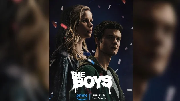 ‘The Boys’ cast shares emotional goodbyes: ‘The tears have begun’