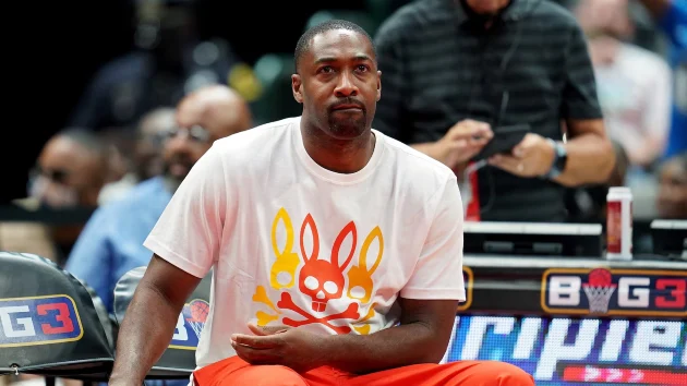 Former NBA star Gilbert Arenas faces federal charges in connection with illegal gambling ring: DOJ