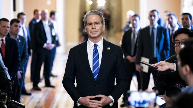 Bessent tries to clarify comments suggesting Social Security could be privatized