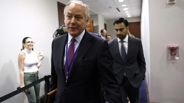 Former Biden counselor Steve Ricchetti to testify before GOP-led panel amid probe into Biden’s mental fitness