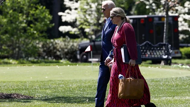 Another Biden aide invokes Fifth Amendment in deposition before House panel