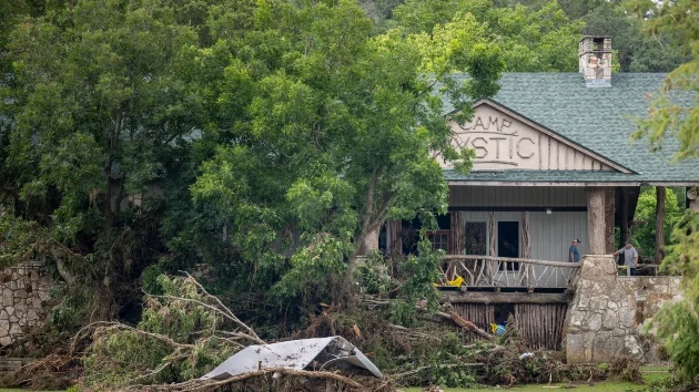 Inspectors signed off on Camp Mystic’s emergency plans days before catastrophic flooding, records show