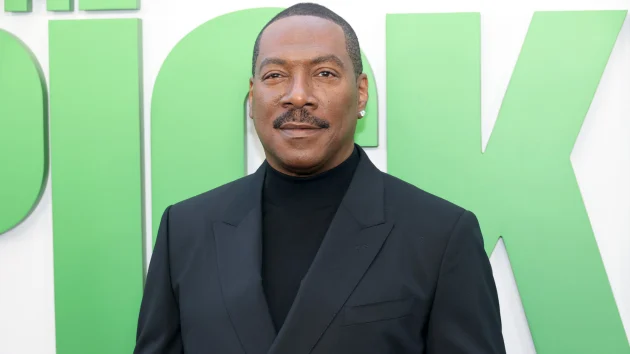 Eddie Murphy on potential ‘Shrek’ spinoff: ‘Donkey’s going to have his own movie’