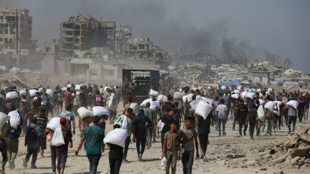 At least 37 killed, 270 injured while seeking aid in northern Gaza: Hospital