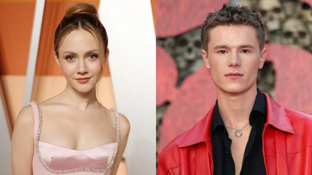 Iris Apatow, Edwin Ryding join ‘The Hunger Games: Sunrise on the Reaping’ cast