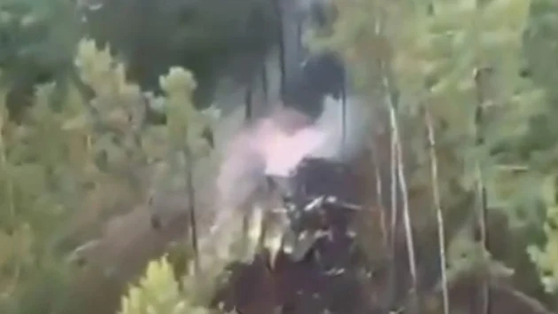 48 killed in Russian passenger plane crash, official says