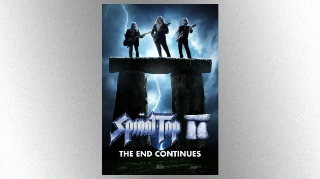 Watch the first trailer for the ‘This Is Spinal Tap’ sequel, ‘Spinal Tap II: The End Continues’