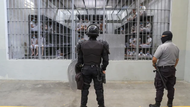 Judge presses administration on El Salvador’s claim that CECOT detainees are under US authority
