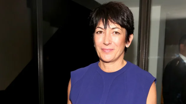 House Oversight Committee issues subpoena for Ghislaine Maxwell
