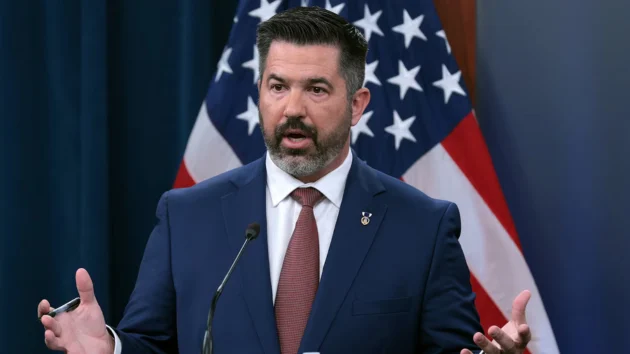 Hegseth aide berates ‘sham’ review by IG office of secretary’s Signal chat