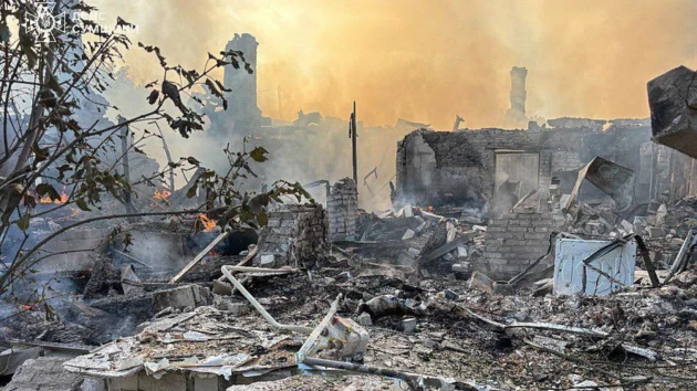 Ukraine braces for Trump’s 50-day window amid escalating Russian strikes