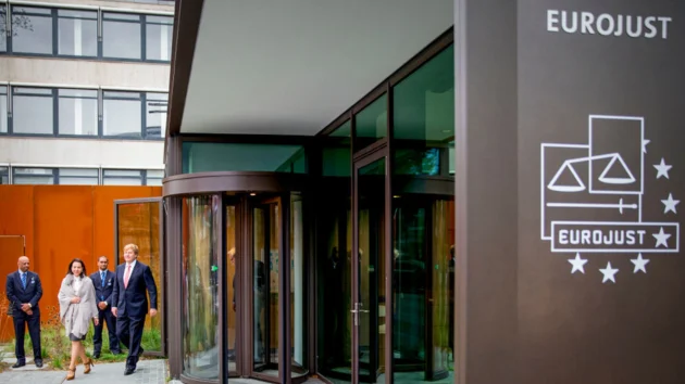 Pro-Russia cybercrime network targeted by European law enforcement