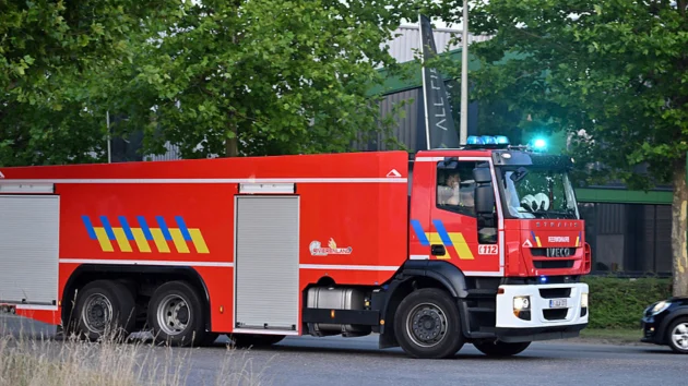 Massive fire destroys Tomorrowland music festival main stage days before opening