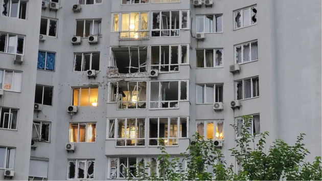 Trump sets Putin new Ukraine ceasefire deadline, says he’s ‘disappointed’ in Moscow