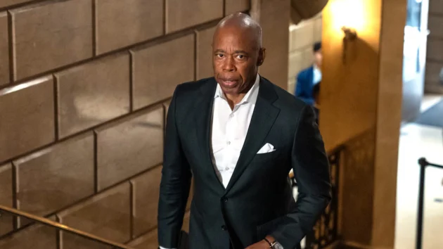 DOJ sues New York City over ‘sanctuary’ immigration policies