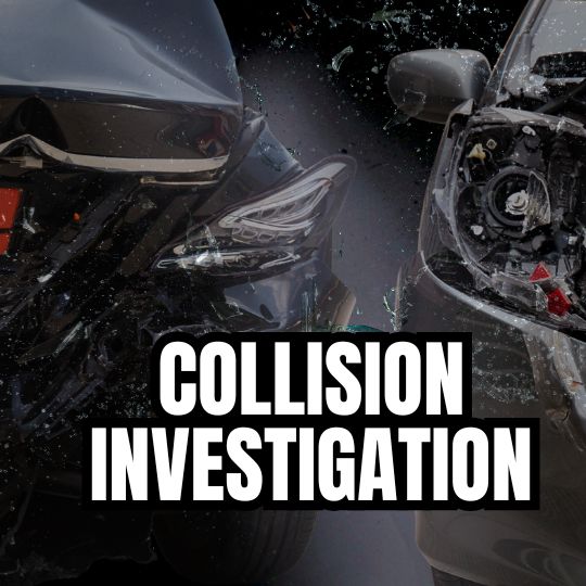 Six Injured in Early Morning Head-On Crash Near Malvina