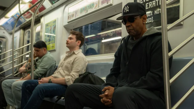 Denzel Washington’s a music mogul trying to get his son back in ‘Highest 2 Lowest’ trailer