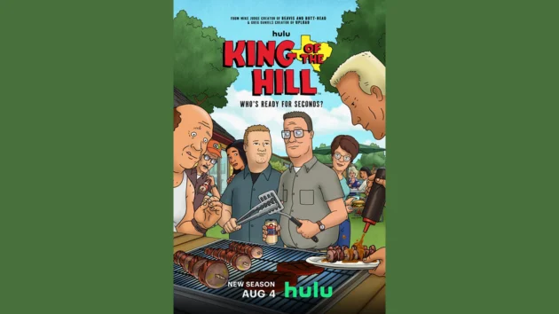‘King of the Hill’ returns for season 14 after hiatus