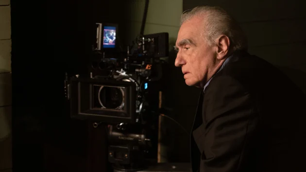 Apple TV+ shares first look at ‘Mr. Scorsese’ documentary event