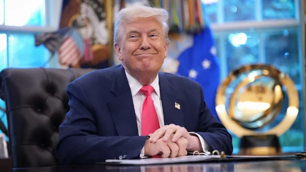 ‘I am your voice’: Trump relaunches on TikTok with White House account