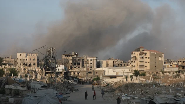 Gaza City could be destroyed if Hamas does not agree to terms to end war, Israel’s defense minister says