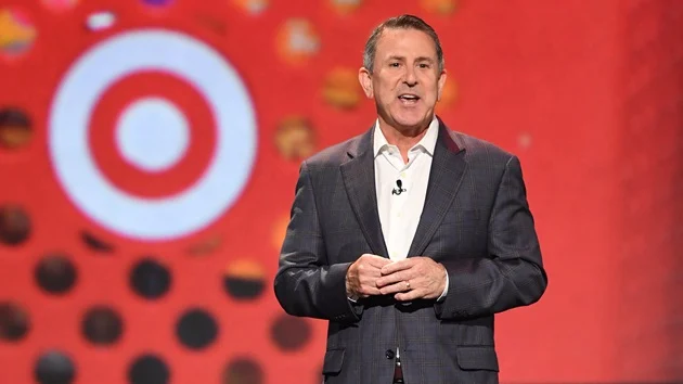 Target CEO to step down as sales remain sluggish