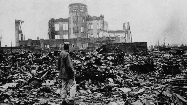 Japan marks 80th anniversary of atomic bombing in Hiroshima