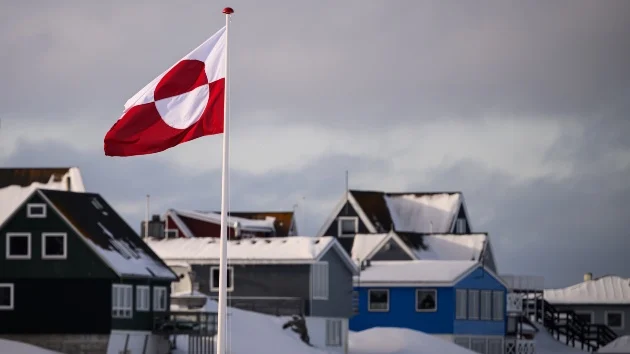 Denmark summons US envoy over alleged influence operations in Greenland