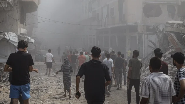 UN says Israel’s planned Gaza City military offensive ‘must be immediately halted’