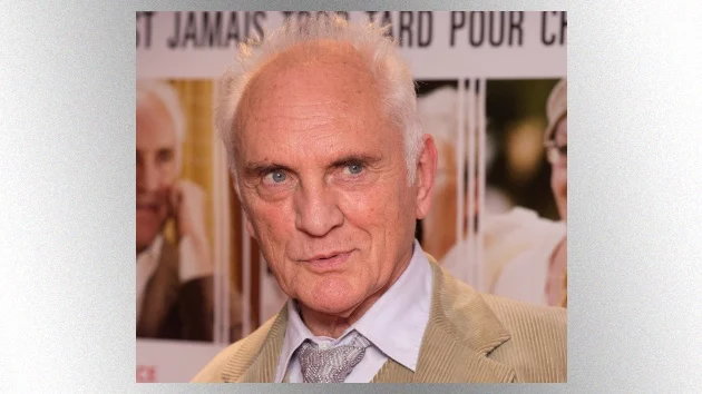Terence Stamp, General Zod in Superman movies, dies at age 87