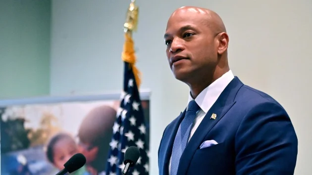 Gov. Wes Moore rejects Trump’s claims he called him the ‘greatest president of my lifetime’