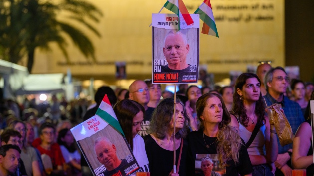 Israeli officials say they have recovered bodies of 2 hostages