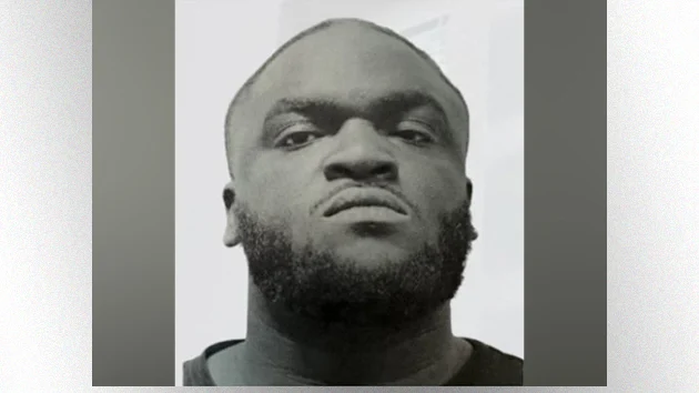 Inmate mistakenly released from New Orleans jail captured in Texas: Sheriff