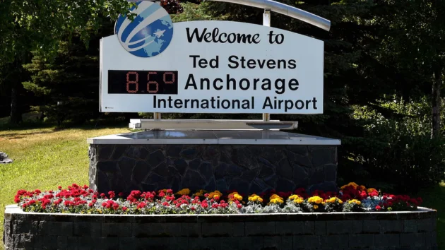 Alaska airport employee arrested for allegedly stalking fellow staff members using GPS tracking devices: DOT