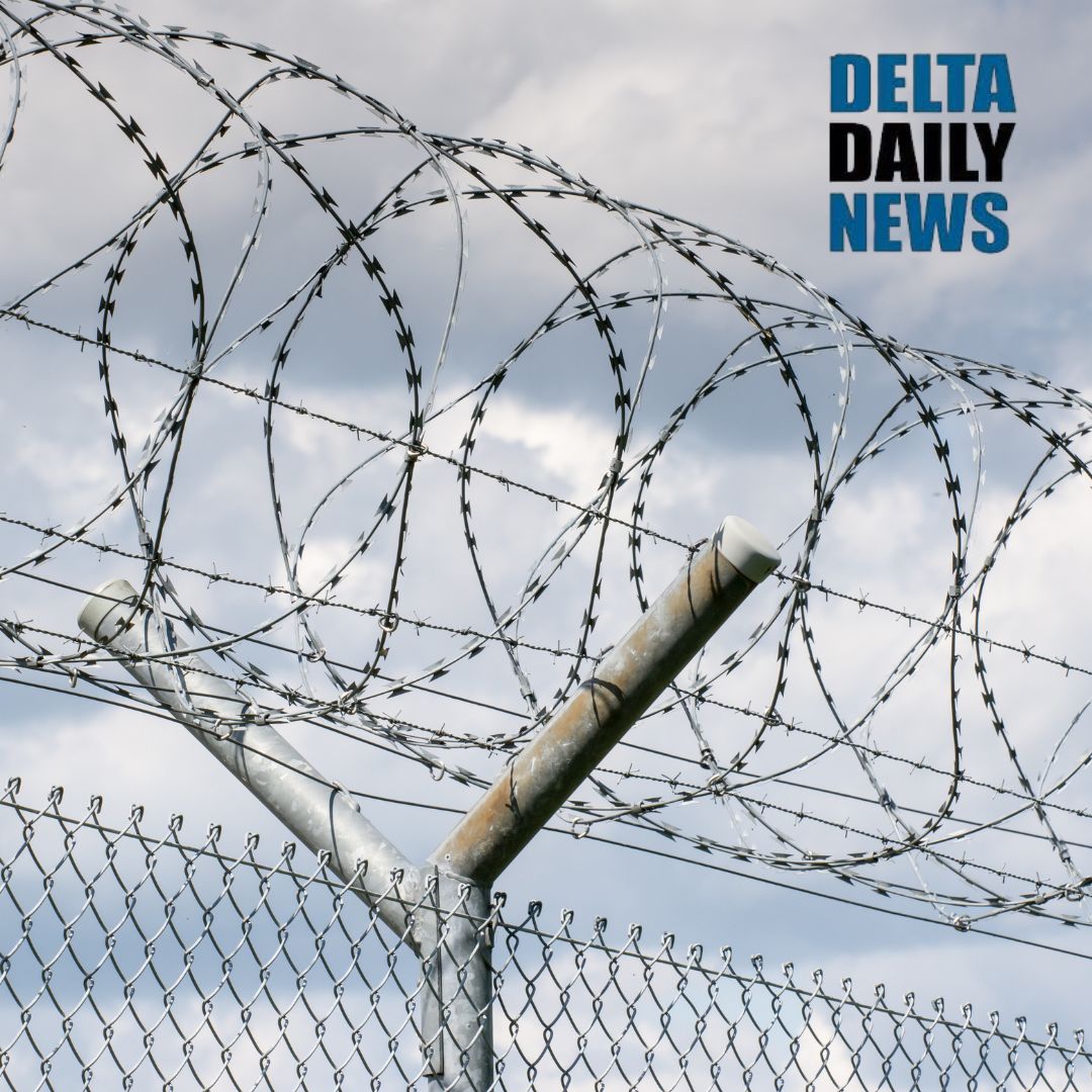 Mound Bayou Man Sentenced to 6 Years for Illegal Gun Possession