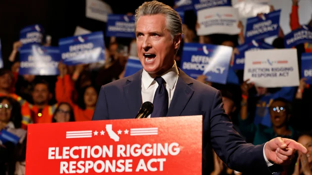 California Supreme Court denies GOP request for hold on Dem-pushed redistricting legislation