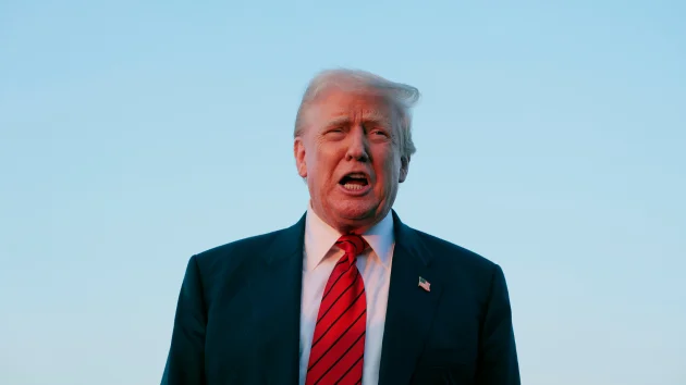 Trump says he’ll meet with Putin next Friday in Alaska