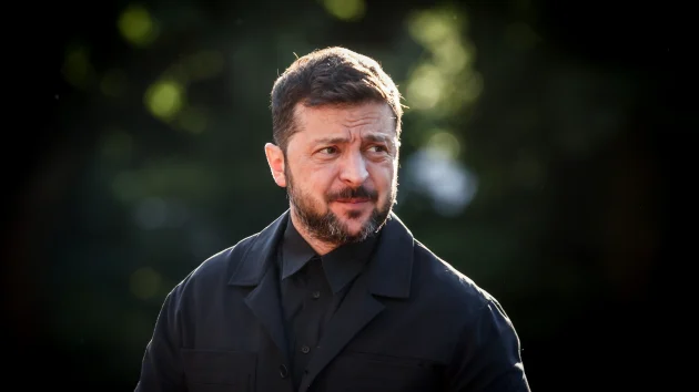 Zelenskyy says Putin ‘definitely’ not preparing to end war despite Trump summit