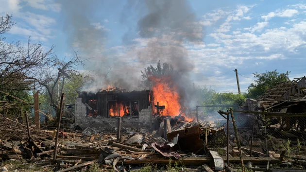 Trump ‘very angry’ with Putin as Russia’s strikes on Ukraine continue despite peace push