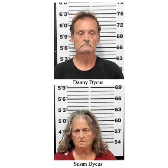 Husband and Wife Arrested in Greenville Drug and Theft Bust