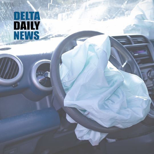 Two Weekend Wrecks Reported in Coahoma County; One Person Hospitalized