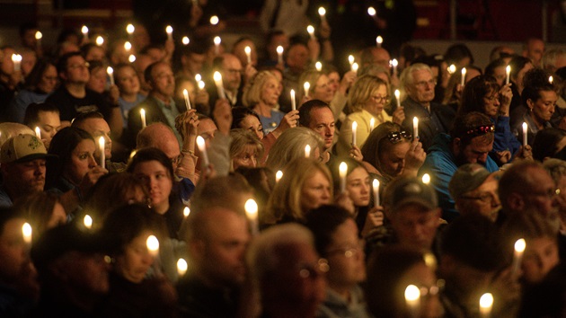 100 Maine mass shooting survivors, victims families sue the government