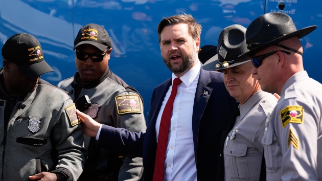 Trump, Vance direct blame at Democrats for Dallas ICE shooting