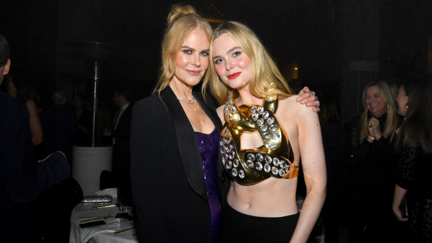 Nicole Kidman, Elle Fanning to star in A24 legal thriller series ‘Discretion’