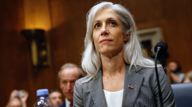 Susan Monarez, former CDC director, tells Senate committee ‘true reason’ she was fired